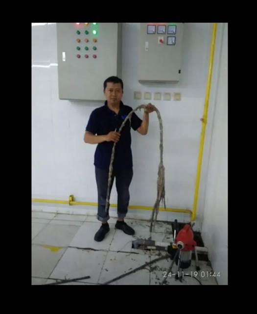 jasa saluran mampet Cianjur3