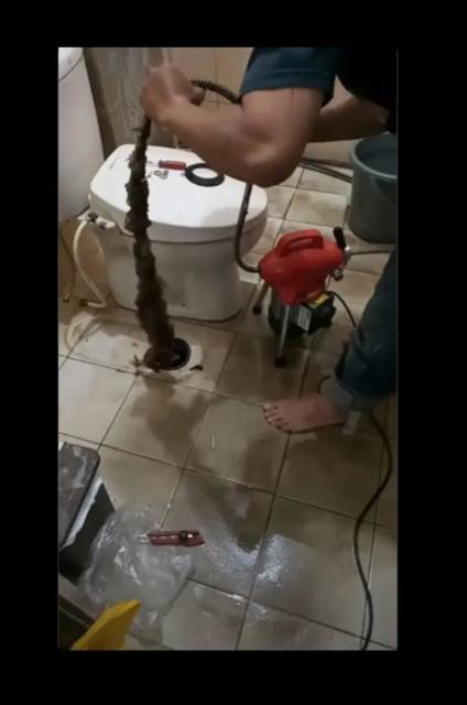 jasa saluran mampet antapani
