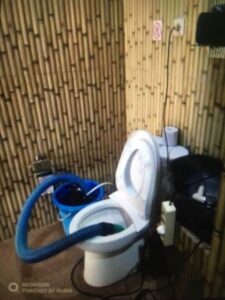 jasa mampet bali