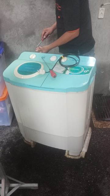 service mesin cuci denpasar