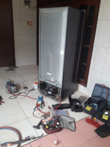 service kulkas kelapa gading