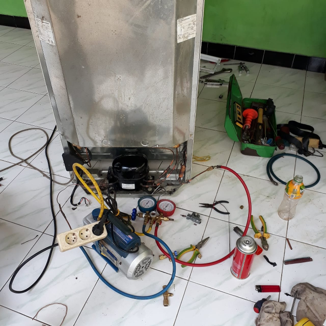 service kulkas kelapa gading terbaik