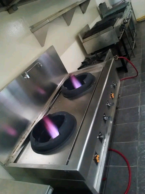 service kompor gas untuk dagang