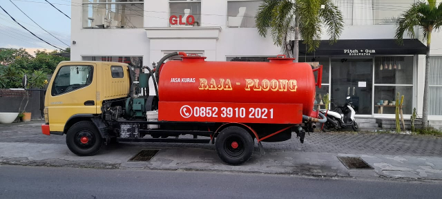 truk tangki raja ploong