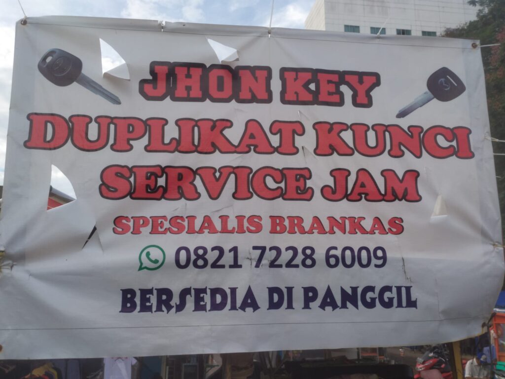 ahli kunci brankas batam