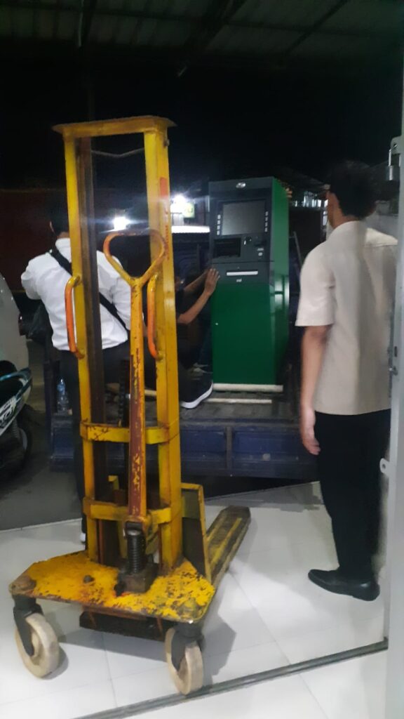 Pindahan atm