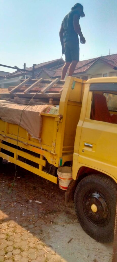 Jasa Buang Puing, Jasa Pindah Jasa Angkutan Barang Cipinang Jakarta Timur
