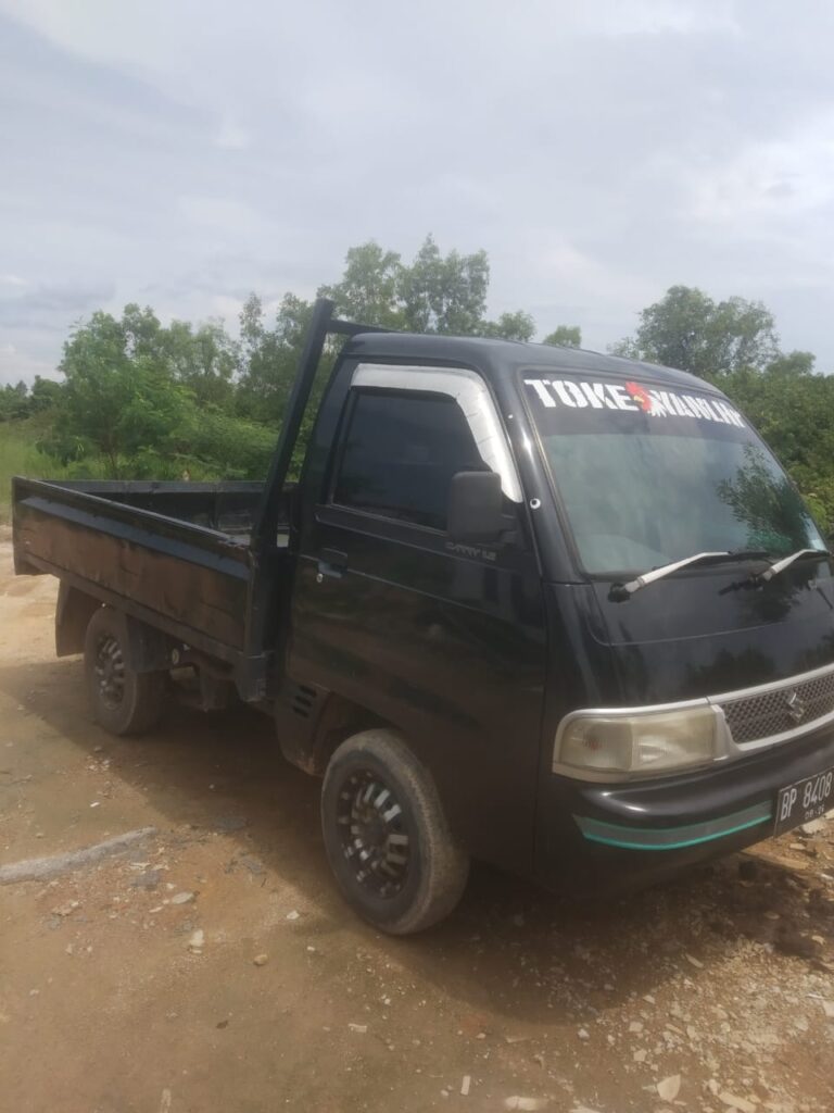 rental pickup batam