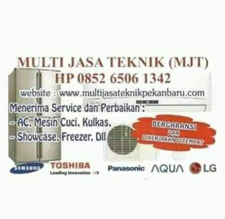 service kulkas pekanbaru