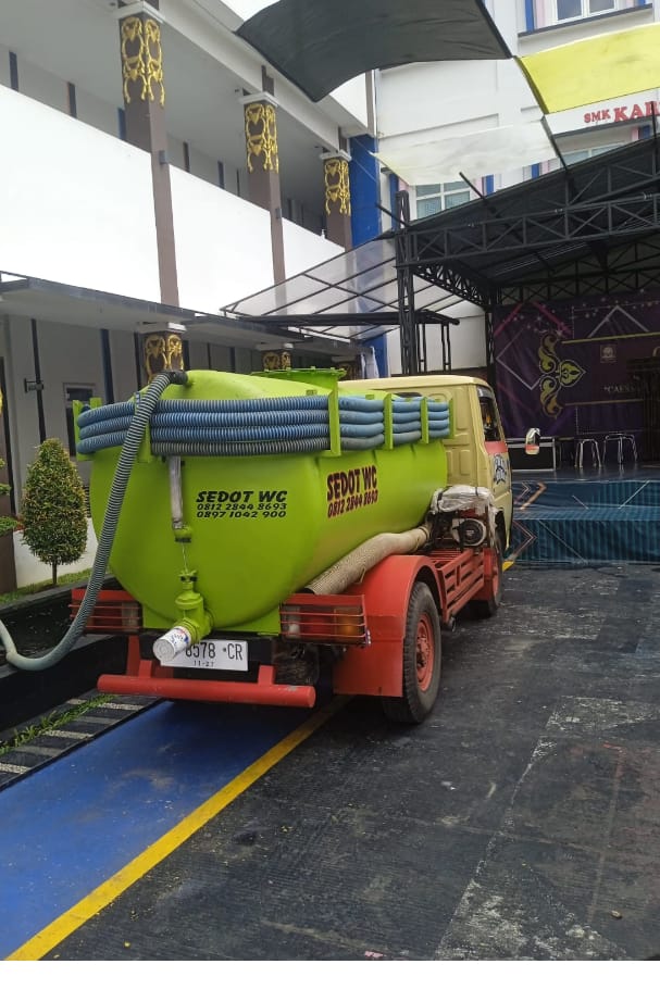 sedot wc banyumas