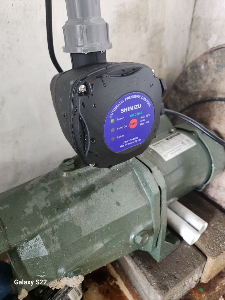 service pompa air terbaik di pekanbaru4