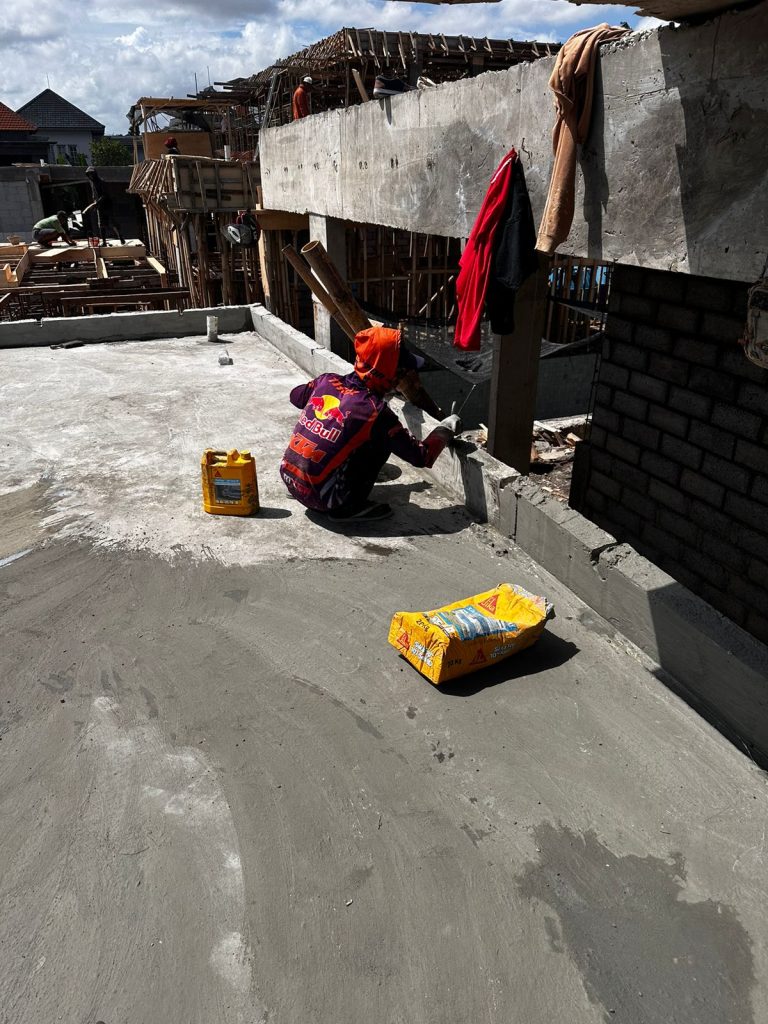Jasa Perbaikan Kolam Renang Bocor Bali