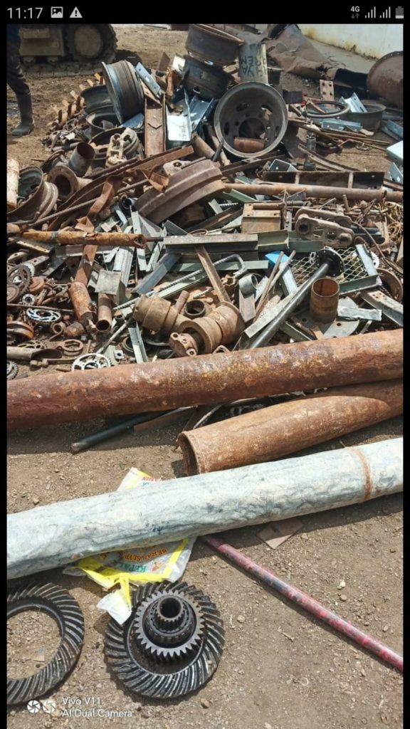 Scrap Batam Jual Beli Besi Tua