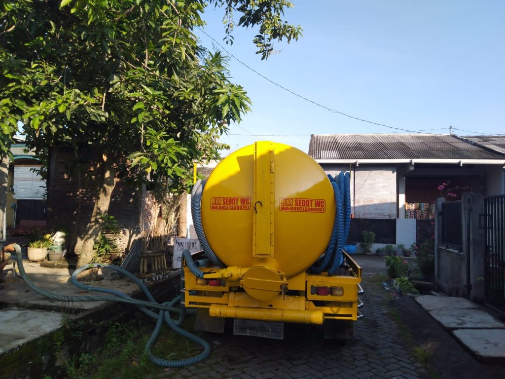 Sedot WC Mranggen Karangawen