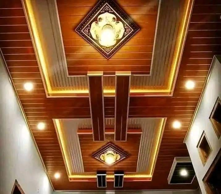 jasa pasang plafon pvc terbaik di denpasar4