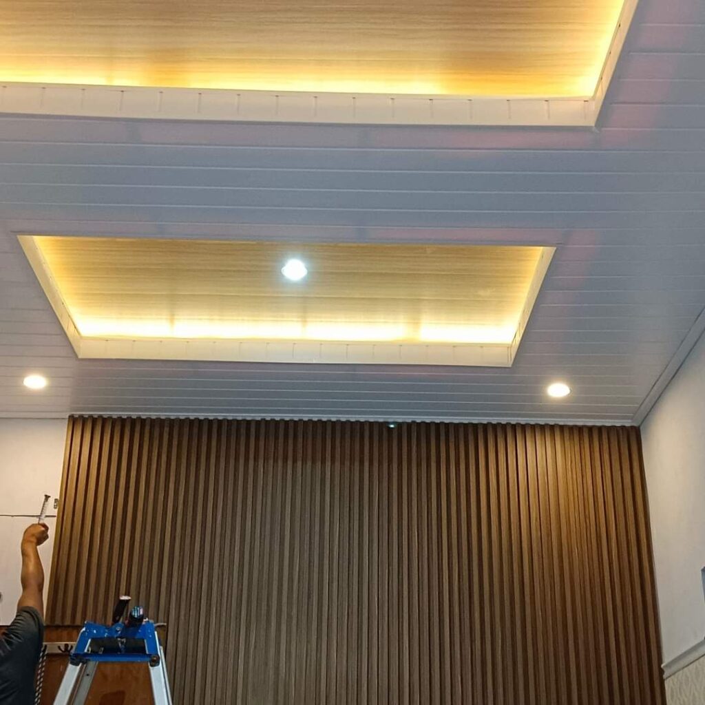 jasa pasang plafon pvc terbaik di denpasar6