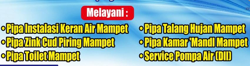 jasa saluran mampet bogor