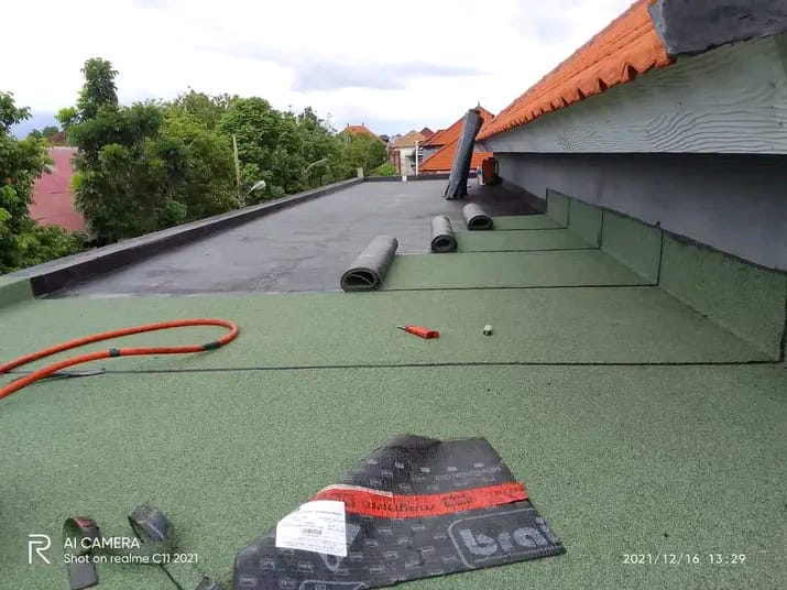 jasa terbaik waterproofing di Nusa Penida3