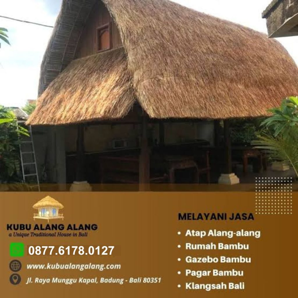 jual atap alang-alang denpasar bali3