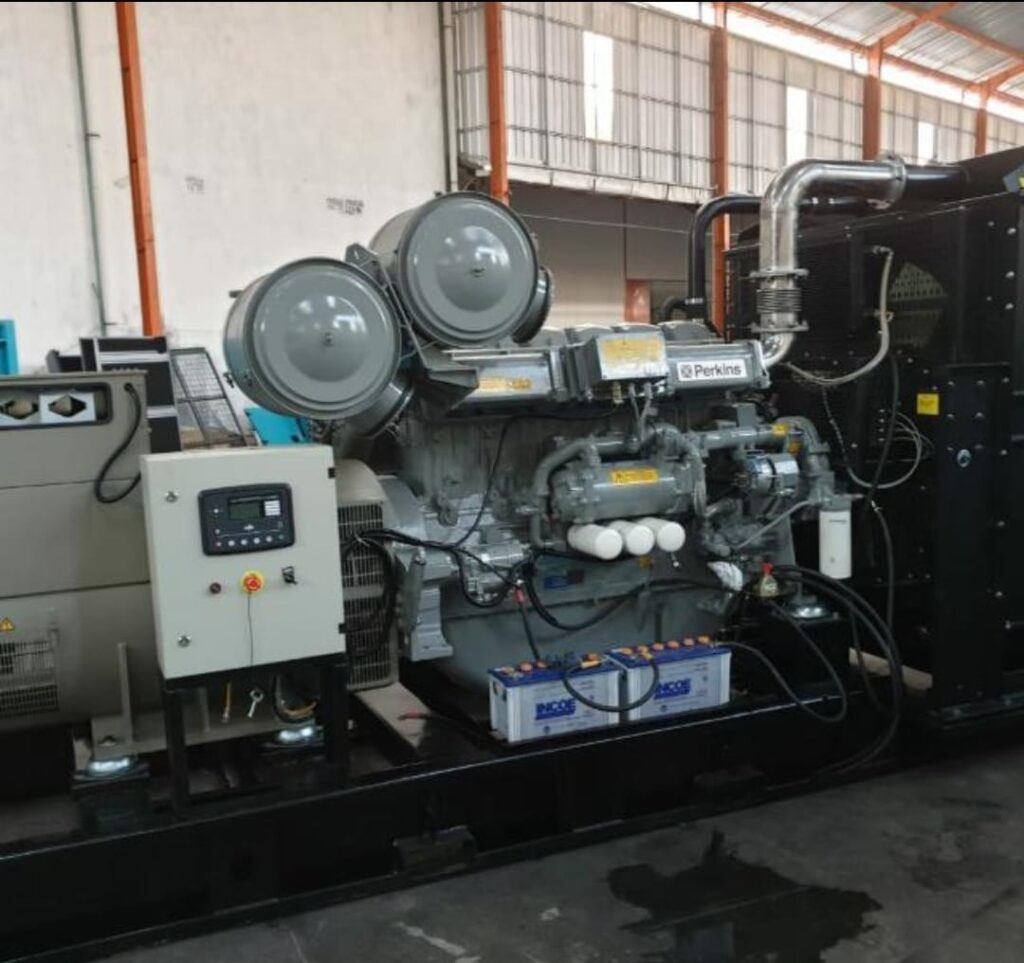 rental genset murah di semarang