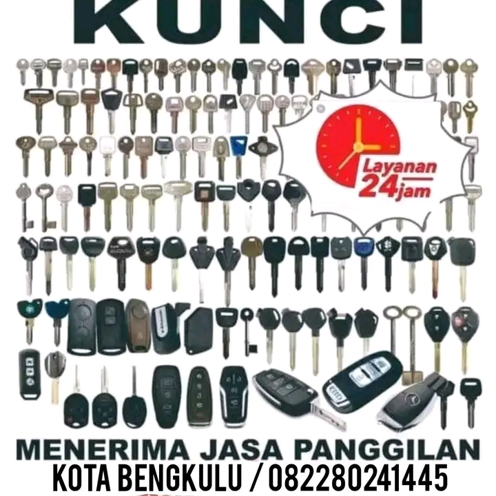 duplikat kunci panggilan di bengkulu3