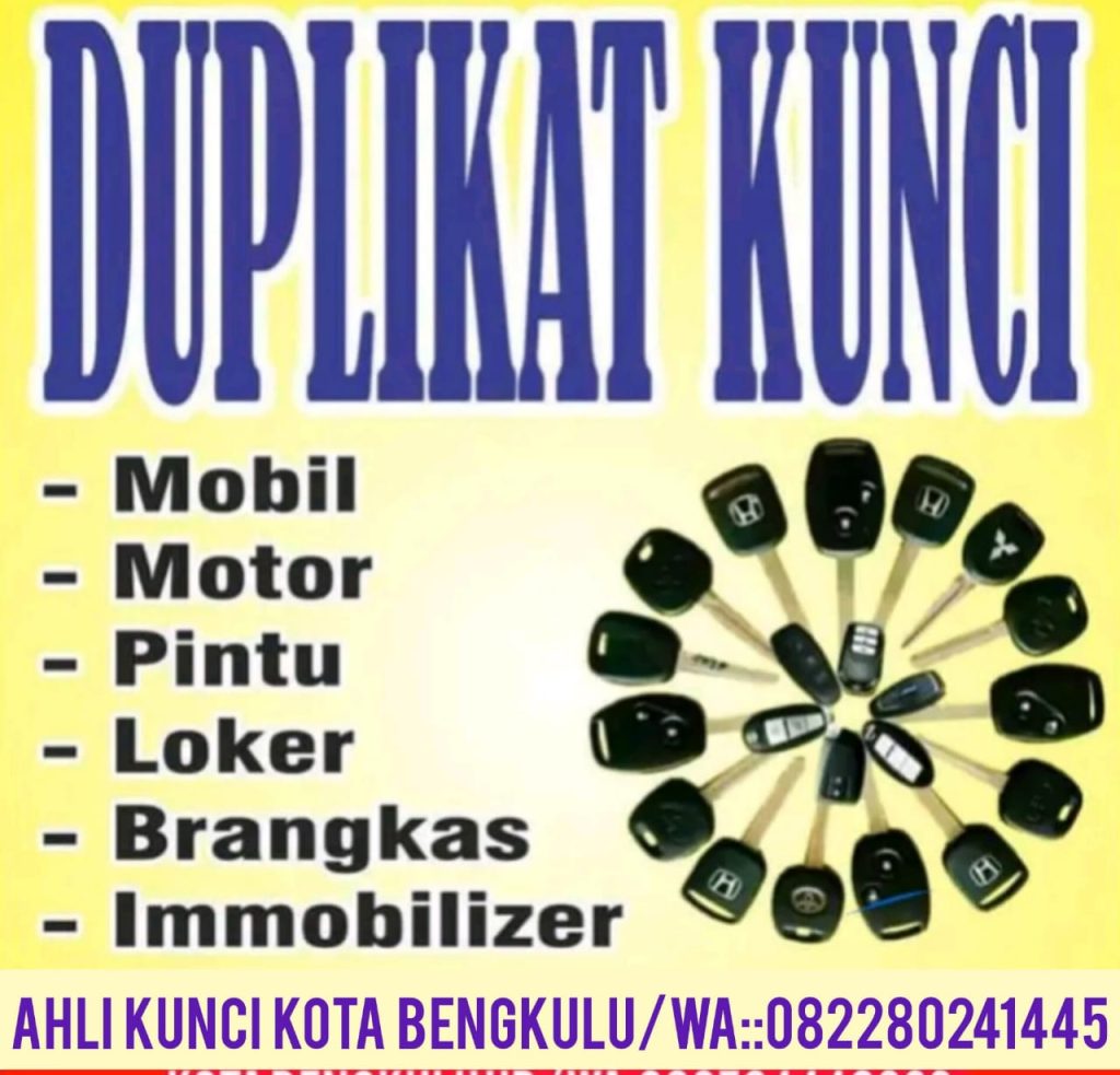 duplikat kunci panggilan di bengkulu4