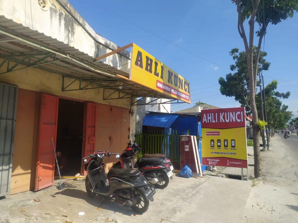 ahli kunci immobilizer di palu