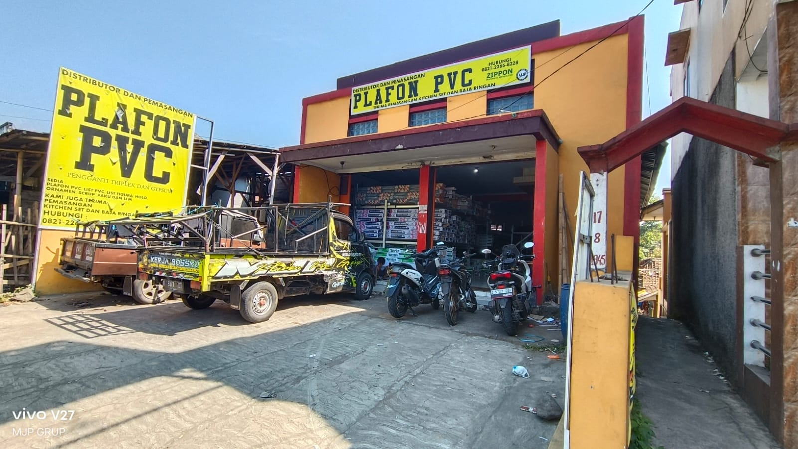 distributor plafon pvc garut termurah