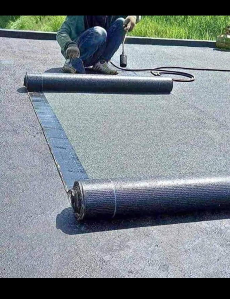 pemasangan waterproofing Bali3