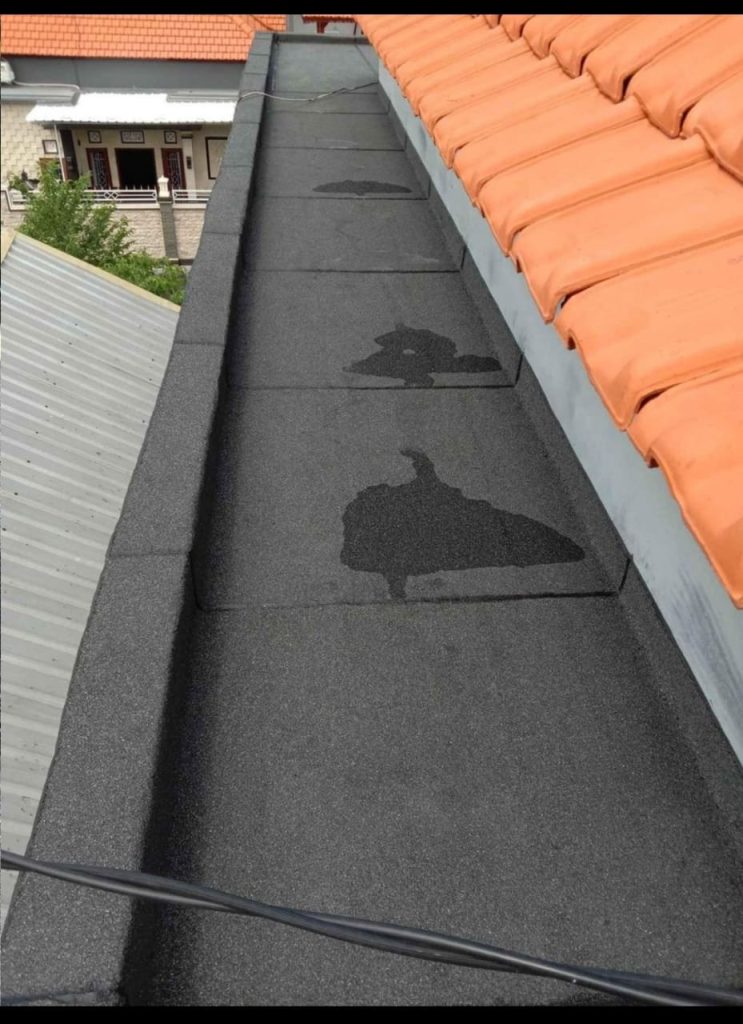 pemasangan waterproofing Bali4