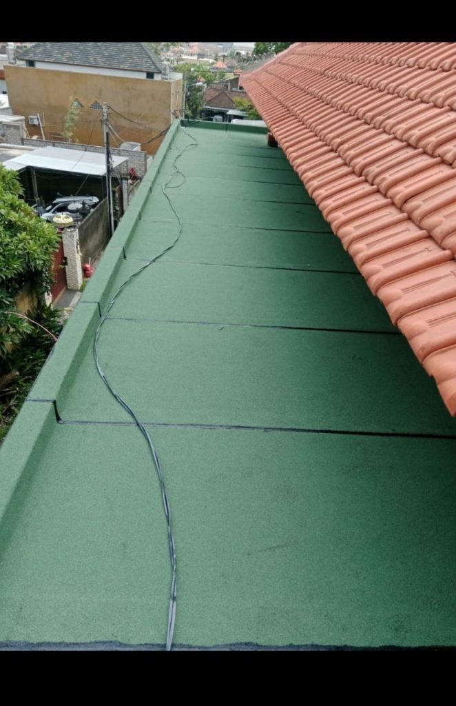 pemasangan waterproofing Bali5