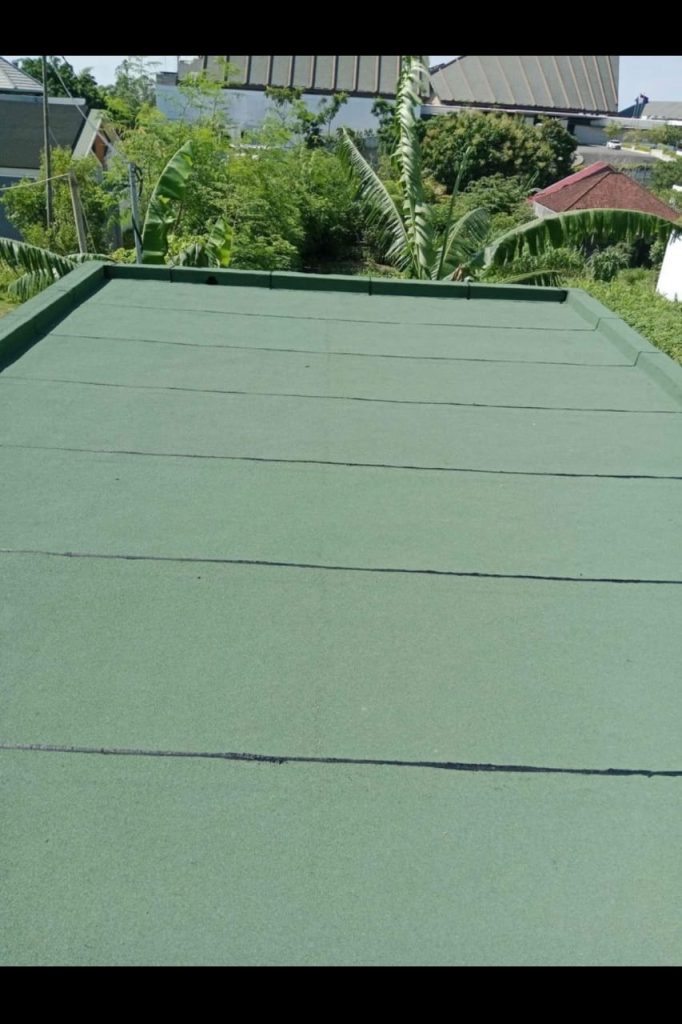 pemasangan waterproofing Bali7
