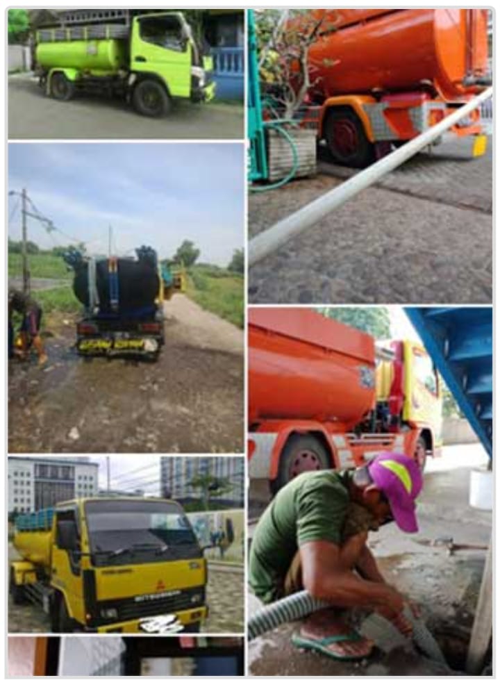 jasa sedpt WC Bekasi timur