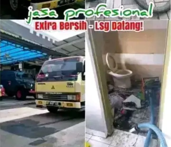 jasa Sedot WC Cirebon