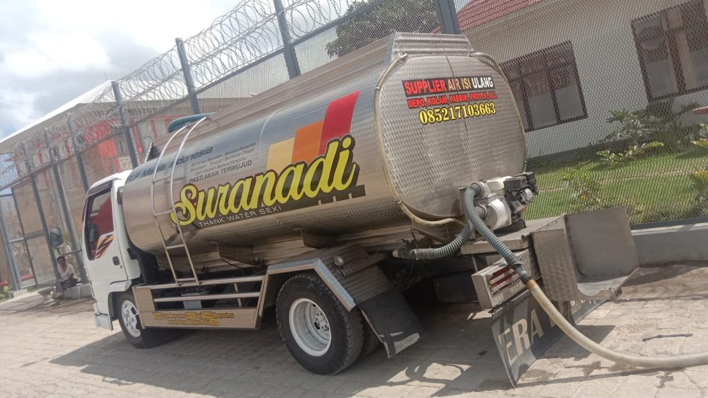 supplier jual Air Bersih gianyar