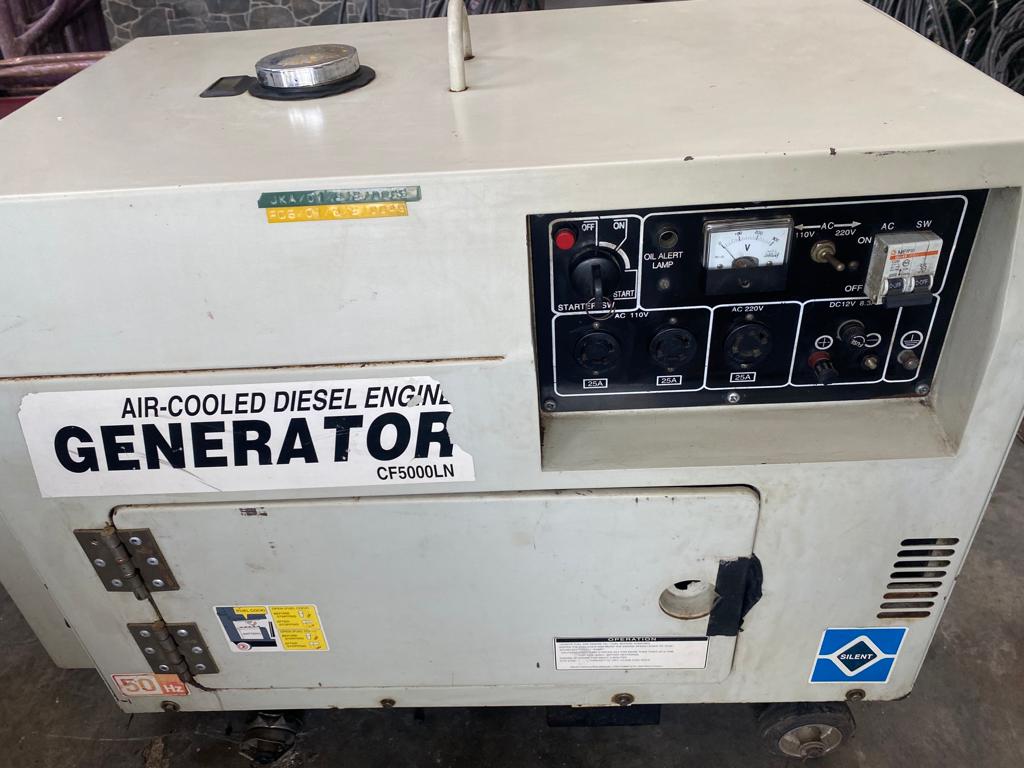 portofolio genset6