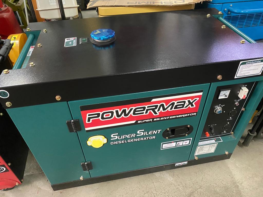 portofolio genset5