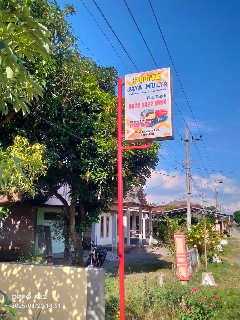 jasa sedot wc kediri
