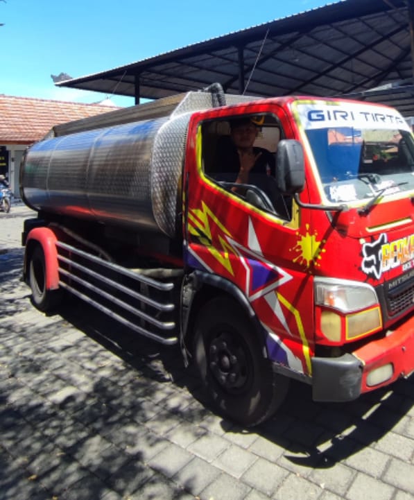 Jasa Supplier Air Bersih Kota Serang Banten