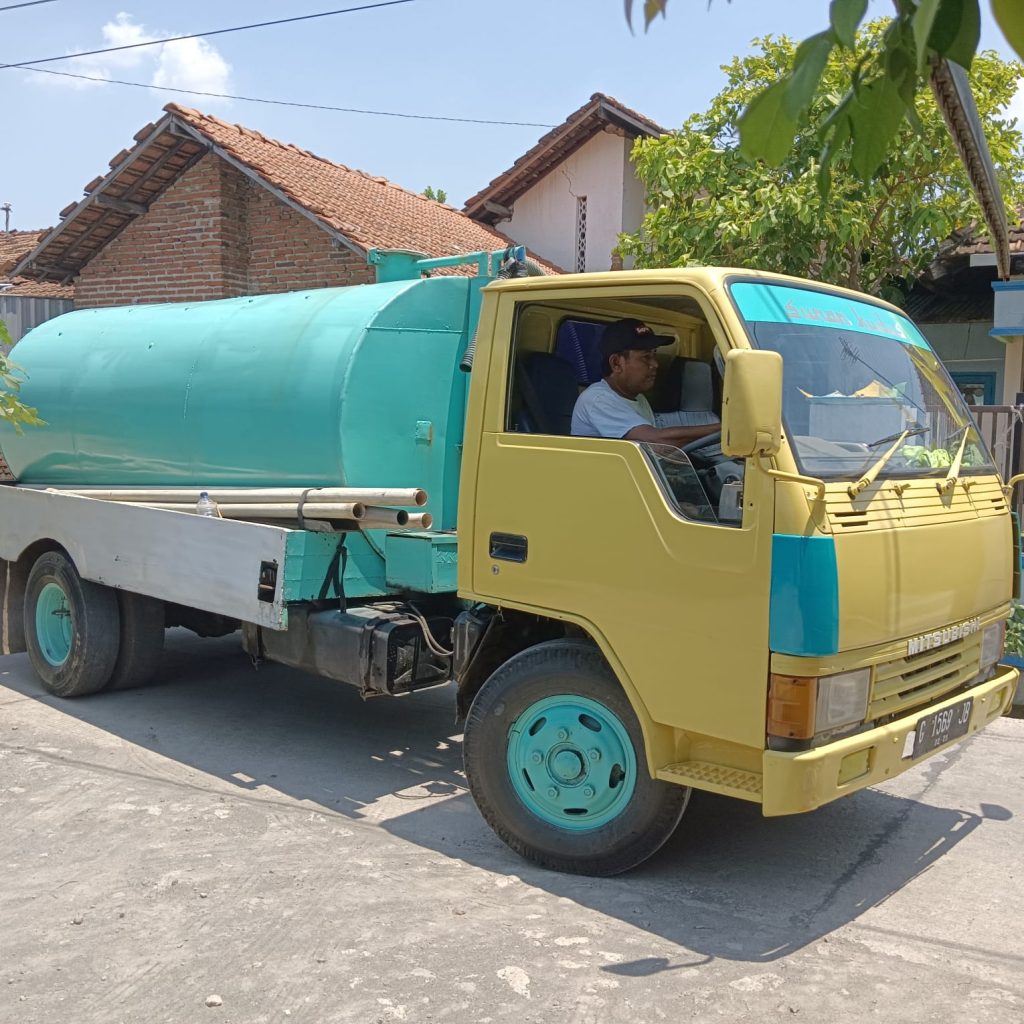 Jasa sedot wc jepara