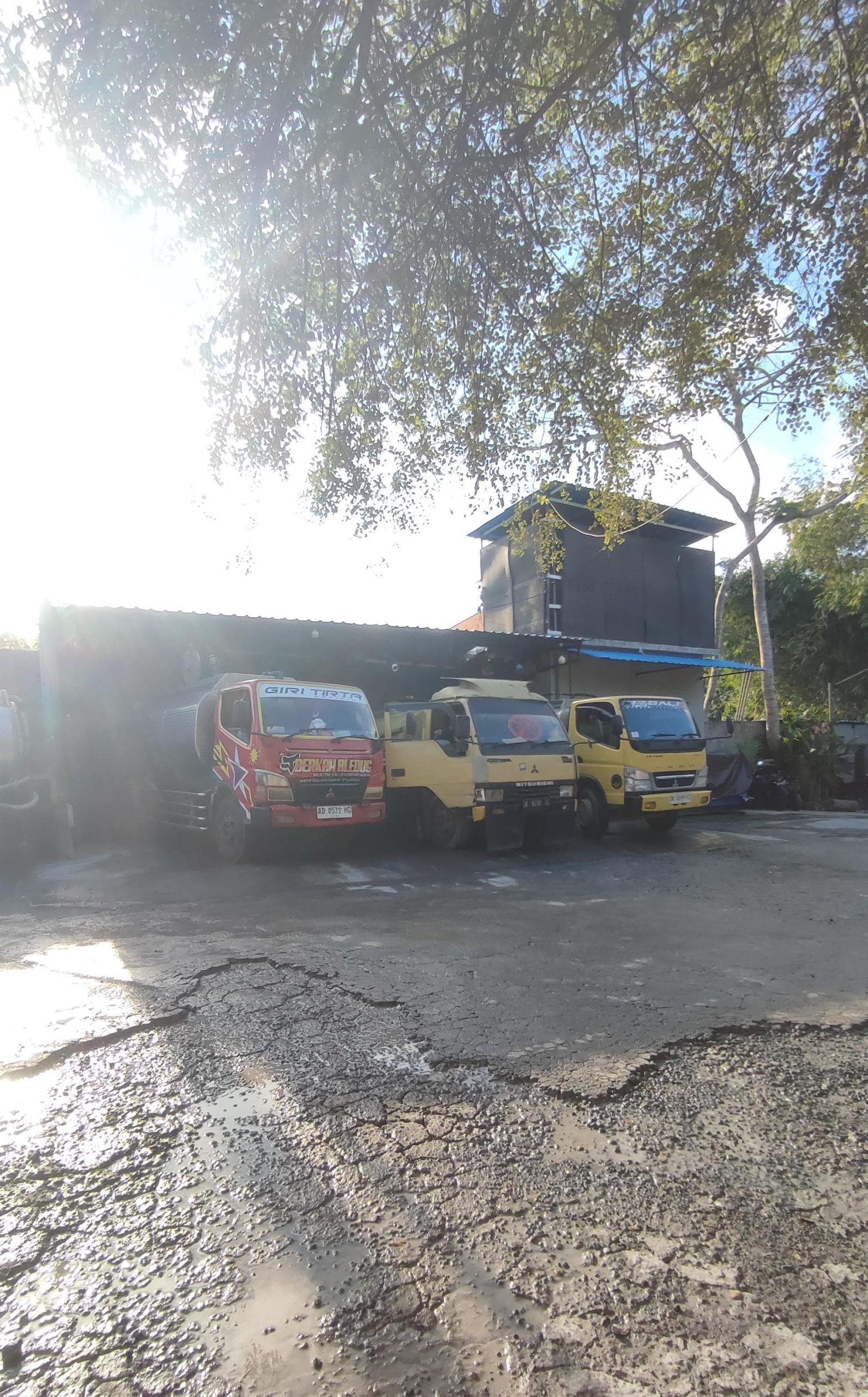 Jual Air Bersih Denpasar Bali terbaru