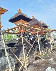 atap ijuk Bali terbaru