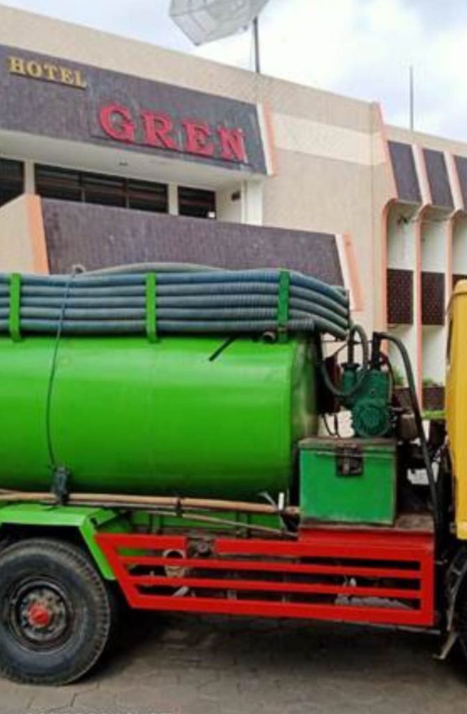 sedot WC serang banten