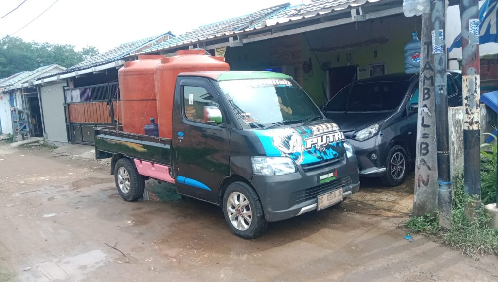 portofolio air tangki palembang