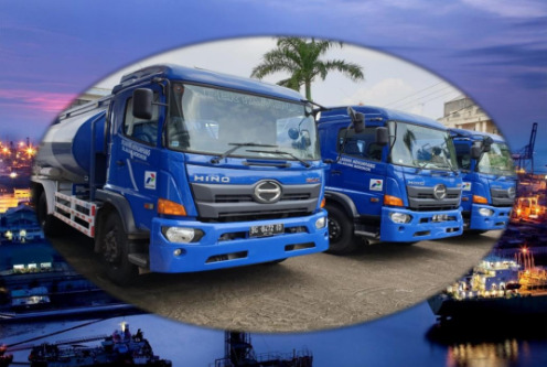 Distributor Solar Industri Palembang PT Cakra