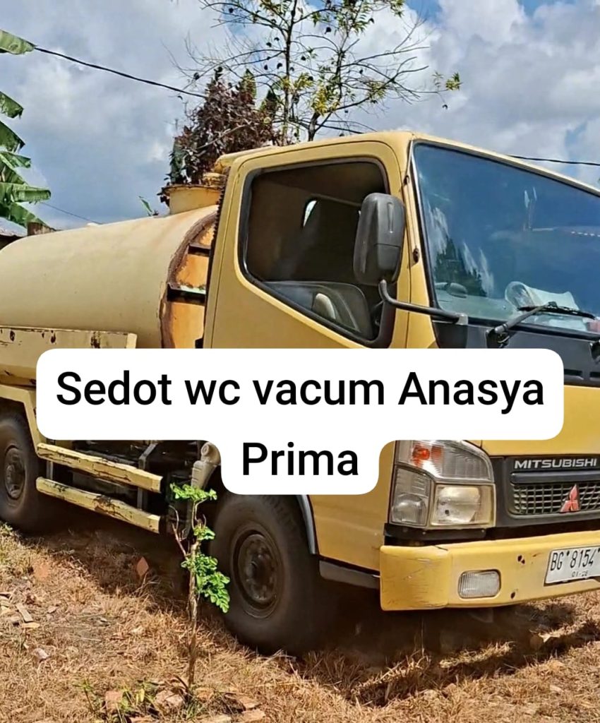 Jasa Sedot Vacuum WC Palembang