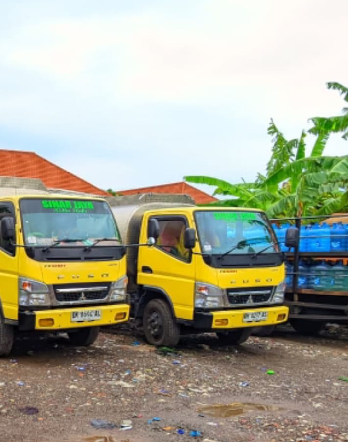 jual air bersih palembang terbaru