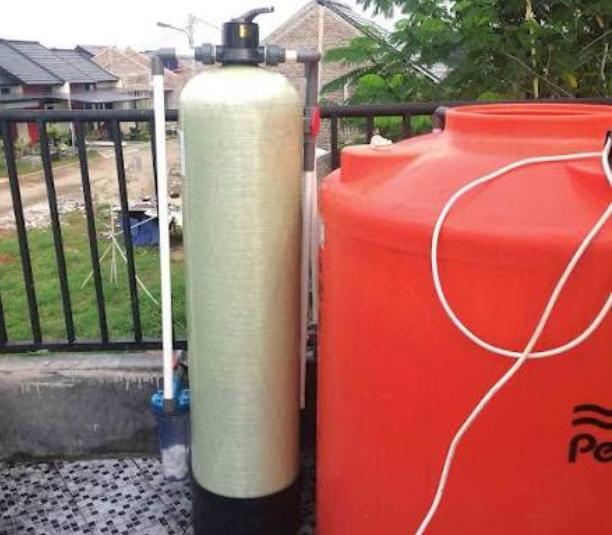 galeri pemasangan filter air3