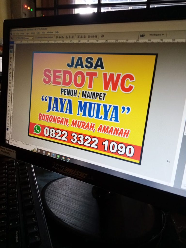jasa sedot wc wates kediri