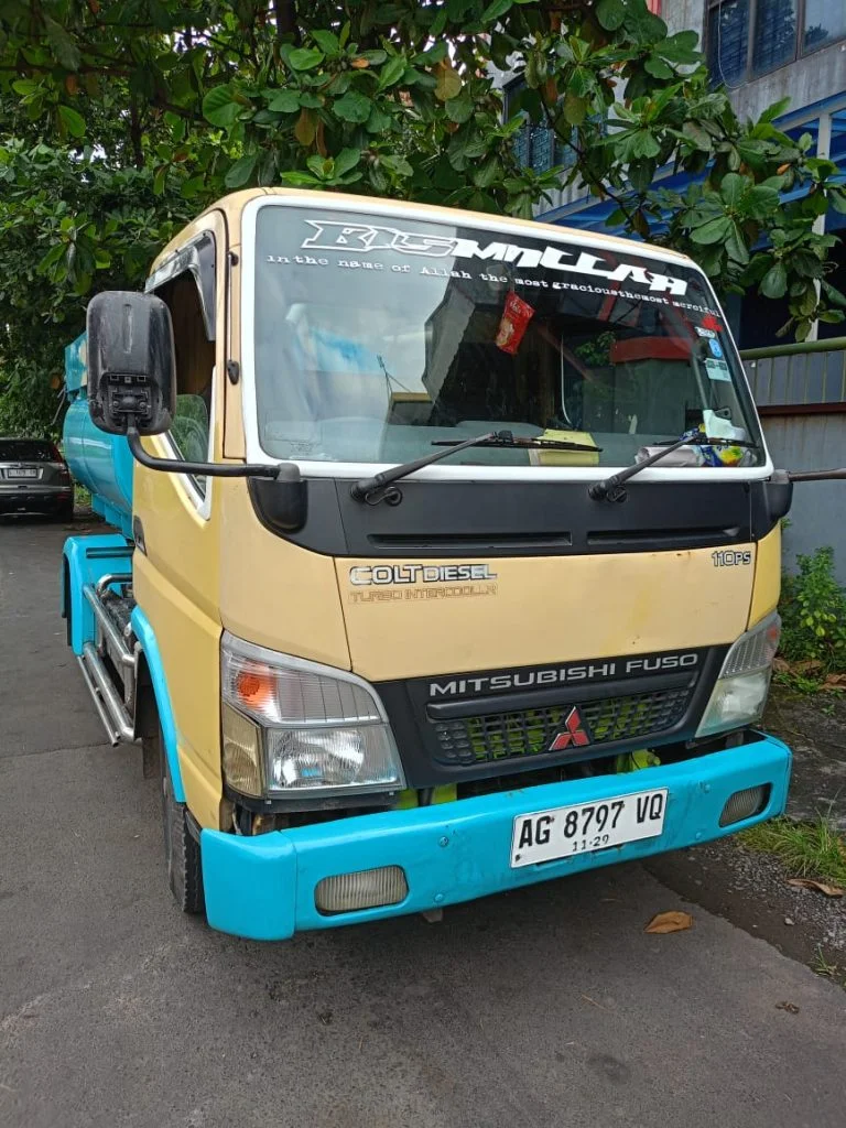 portofolio sedot nganjuk